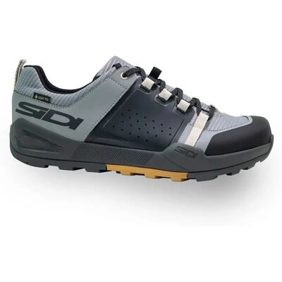 Chaussures Sidi Atomus GORE-TEX noir gris - 45 - Chaussures - Publicité Chaussures Sidi Atomus GORE-TEX noir gris - 45 - Chaussures - Publicité