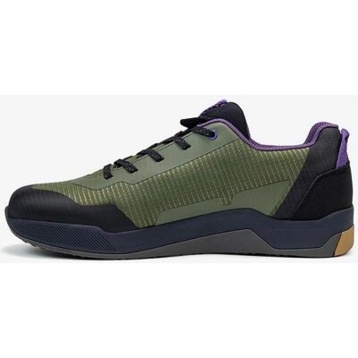 SIDI MTB Motus Donkergroen/Zwart - 44 Sneakers SIDI MTB Motus Donkergroen/Zwart - 44 Sneakers