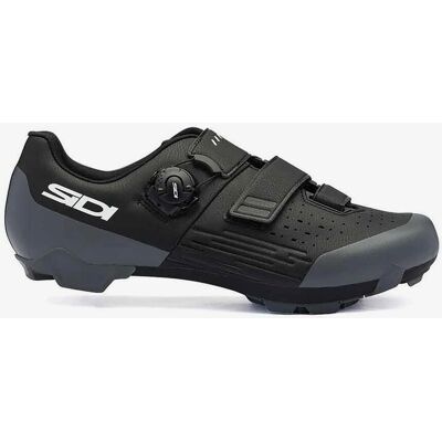 Sidi Silvis MTB Schoenen - Impactbestendig, Reflecterend, Carbonzool Sidi Silvis MTB Schoenen - Impactbestendig, Reflecterend, Carbonzool