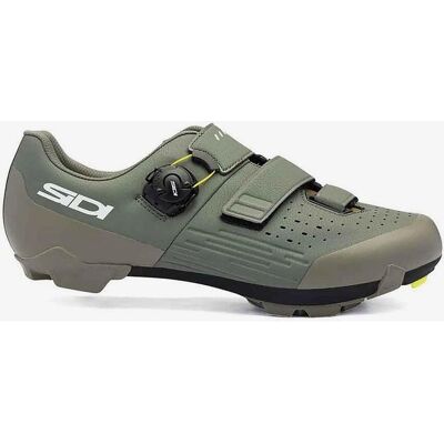 Scarpe da MTB Sidi Silvis Grigio Scuro - Scarpe da Ciclismo Scarpe da MTB Sidi Silvis Grigio Scuro - Scarpe da Ciclismo