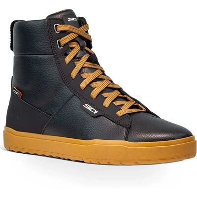 Chaussures Moto Sidi ARX High WP Noires - Chaussures de Moto Chaussures Moto Sidi ARX High WP Noires - Chaussures de Moto