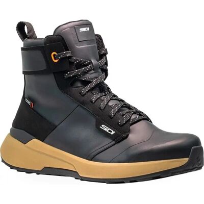 Sidi Nucleus High WP Noir - Chaussures de moto Sidi Nucleus High WP Noir - Chaussures de moto