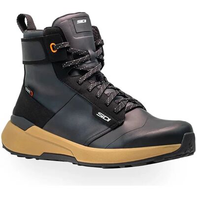 Scarpe Moto Sidi Nucleus High WP Nero - Scarpe da moto Scarpe Moto Sidi Nucleus High WP Nero - Scarpe da moto