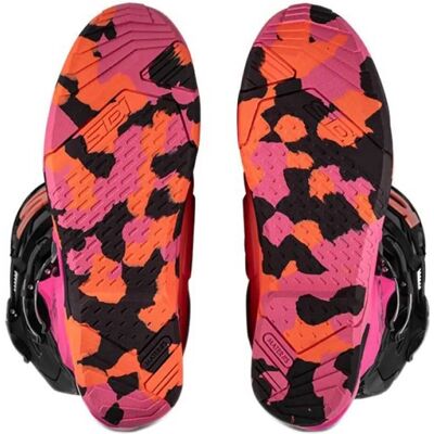 SIDI Crossair X Coral 2025 - Motorcycle Boots SIDI Crossair X Coral 2025 - Motorcycle Boots