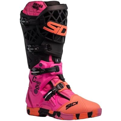 SIDI Crossair X Coral 2025 - Motorcycle Boots SIDI Crossair X Coral 2025 - Motorcycle Boots