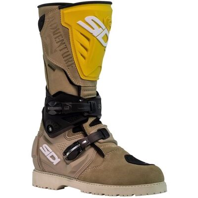 Botas de Moto Sidi Adventure 2 Gore - Protección Trail Botas de Moto Sidi Adventure 2 Gore - Protección Trail