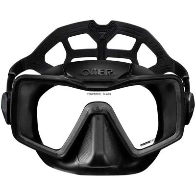 Maschera Omer Lente Unica - Spearfishing & Apnea Maschera Omer Lente Unica - Spearfishing & Apnea
