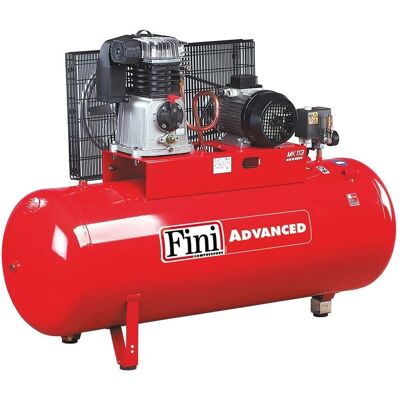 FINI MK 113-200-4 Compressore aria 200L FINI MK 113-200-4 Compressore aria 200L