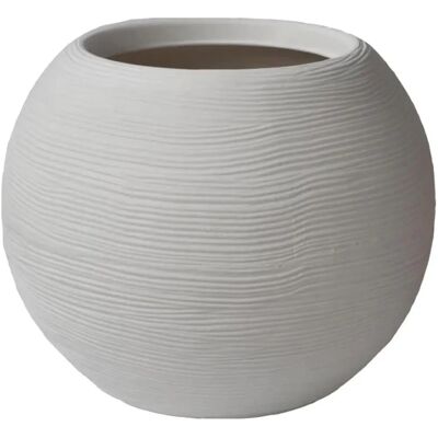 Telcom Resin Gartenvase - 30cm Eindrucksvolles Design Telcom Resin Gartenvase - 30cm Eindrucksvolles Design
