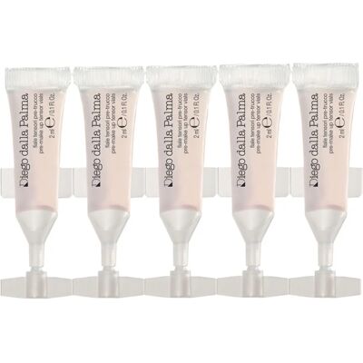 Diego dalla Palma - Pre Make Up Tensor Vials - 5x2 ml Diego dalla Palma - Pre Make Up Tensor Vials - 5x2 ml