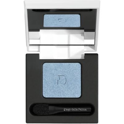 Diego dalla Palma Satin Pearl Blauw Fee Oogschaduw - Oogschaduw Diego dalla Palma Satin Pearl Blauw Fee Oogschaduw - Oogschaduw