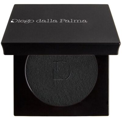 Diego dalla Palma Total Black Matt Lidschatten - Lidschatten Diego dalla Palma Total Black Matt Lidschatten - Lidschatten