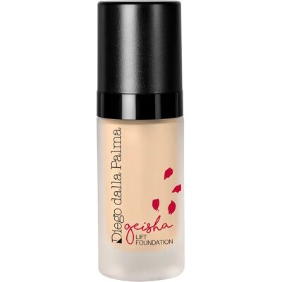 Diego dalla Palma Geisha Lift Foundation Beige Naturel - Fond de teint - Publicité Diego dalla Palma Geisha Lift Foundation Beige Naturel - Fond de teint - Publicité