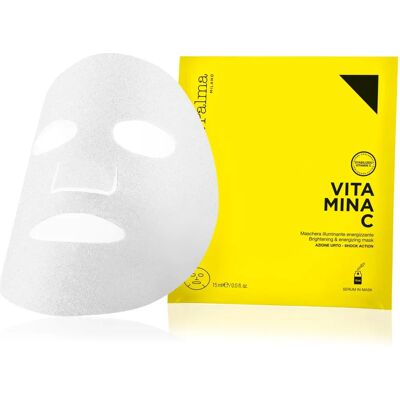 Diego dalla Palma Vitamin C Super Heroes Mask - Brightening Unisex Sheet Mask Diego dalla Palma Vitamin C Super Heroes Mask - Brightening Unisex Sheet Mask