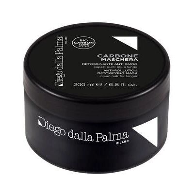 Diego dalla Palma Carbon Anti Pollution Detoxifying Haarmasker Diego dalla Palma Carbon Anti Pollution Detoxifying Haarmasker
