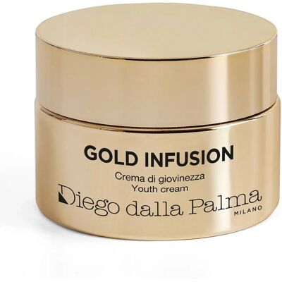 Diego dalla Palma Gold Infusion Youth Cream - Face Cream, 45ml, Natural Ingredients, Anti-Aging Diego dalla Palma Gold Infusion Youth Cream - Face Cream, 45ml, Natural Ingredients, Anti-Aging