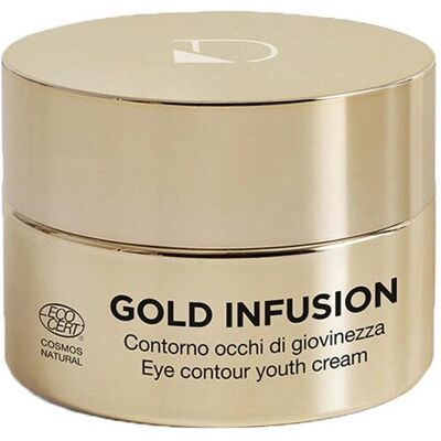 Diego Dalla Palma Gold Infusion Youth Eye Cream 15ml Diego Dalla Palma Gold Infusion Youth Eye Cream 15ml