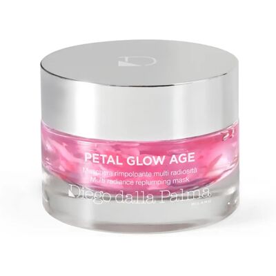 Diego dalla Palma - Petal Glow Age Multi Radiance - 50 ml - Maschera Diego dalla Palma - Petal Glow Age Multi Radiance - 50 ml - Maschera