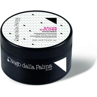 Diego dalla Palma Anti-Fading Protective Mask - Mascarilla protectora para cabello teñido Diego dalla Palma Anti-Fading Protective Mask - Mascarilla protectora para cabello teñido