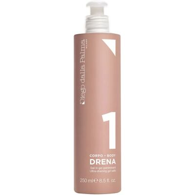 Diego dalla Palma Body Line Ultra Draining Gel Salts - Body Gel Diego dalla Palma Body Line Ultra Draining Gel Salts - Body Gel