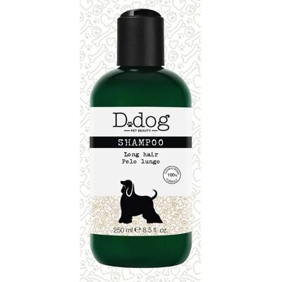 Diego dalla Palma Cane Capelli Lunghi - Shampoo Districante e Ammorbidente Diego dalla Palma Cane Capelli Lunghi - Shampoo Districante e Ammorbidente