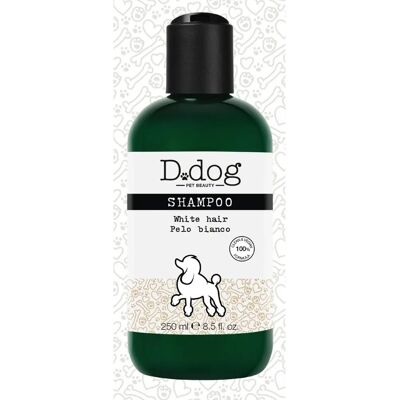 Diego dalla Palma Chien Cheveux Blancs - Shampoo pour Chiens Diego dalla Palma Chien Cheveux Blancs - Shampoo pour Chiens