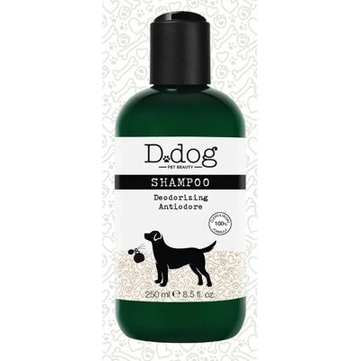 Shampoo Antiodore per Cani Diego Dalla Palma - Cura Animale Shampoo Antiodore per Cani Diego Dalla Palma - Cura Animale