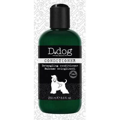 Balsamo D-Dog di Diego Dalla Palma - Conditioner districante per animali Balsamo D-Dog di Diego Dalla Palma - Conditioner districante per animali