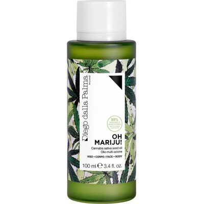Diego Dalla Palma Multiaction Face and Body Oil Diego Dalla Palma Multiaction Face and Body Oil