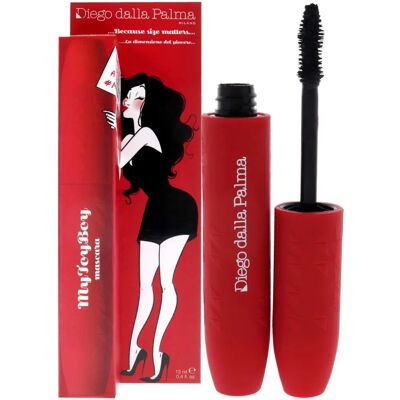 Diego Dalla Palma My Toy Boy Mascara Extra Volume - Mascara Diego Dalla Palma My Toy Boy Mascara Extra Volume - Mascara