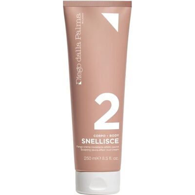 Diego dalla Palma Body Line 2. Crème de boue minceur Diego dalla Palma Body Line 2. Crème de boue minceur