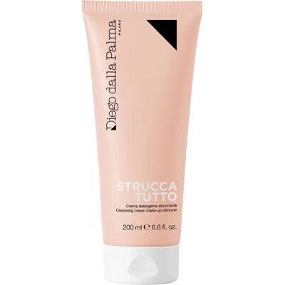 Lait Nettoyant Démaquillant Diego dalla Palma Struccatutto - Démaquillant pour peaux sensibles Lait Nettoyant Démaquillant Diego dalla Palma Struccatutto - Démaquillant pour peaux sensibles