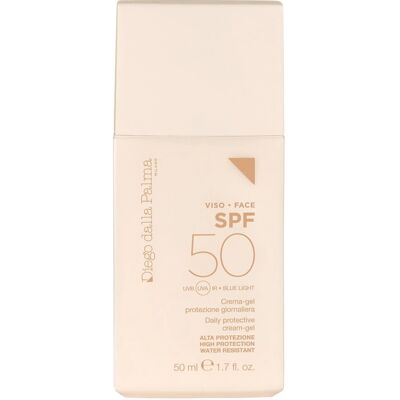 Diego dalla Palma Crema-Gel Protezione Quotidiana SPF50 - Protezione solare 50+ Diego dalla Palma Crema-Gel Protezione Quotidiana SPF50 - Protezione solare 50+