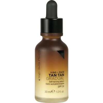 Siero autoabbronzante graduale Diego dalla Palma Tan Tan - Viso e corpo - 30ml Siero autoabbronzante graduale Diego dalla Palma Tan Tan - Viso e corpo - 30ml
