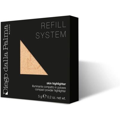 Diego dalla Palma Nachfüllsystem Highlighter - Sand Gold 134 Diego dalla Palma Nachfüllsystem Highlighter - Sand Gold 134