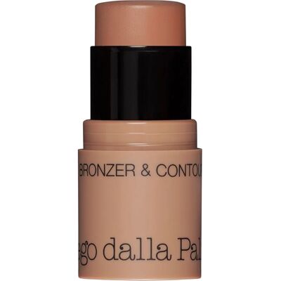 Diego dalla Palma All In One Bronzer & Contour - Caffelatte - Bronzant & Contour Diego dalla Palma All In One Bronzer & Contour - Caffelatte - Bronzant & Contour