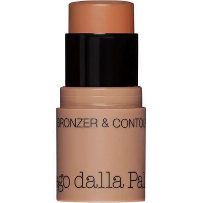 Diego dalla Palma All In One Bronzer & Contour - Hazelnoot - Make-up voor gezicht en lichaam Diego dalla Palma All In One Bronzer & Contour - Hazelnoot - Make-up voor gezicht en lichaam