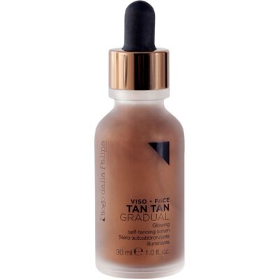 Diego dalla Palma - Siero autoabbronzante graduale - Viso - Oro - 30ml Diego dalla Palma - Siero autoabbronzante graduale - Viso - Oro - 30ml