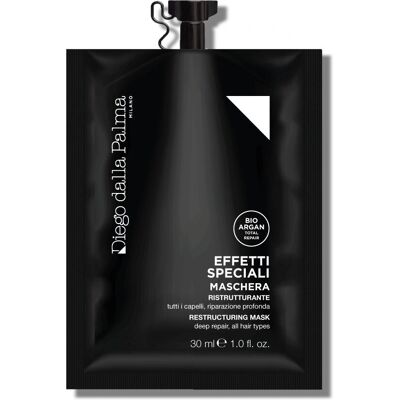 Masque Capillaire Effetti Speciali - Traitement Capillaire Masque Capillaire Effetti Speciali - Traitement Capillaire