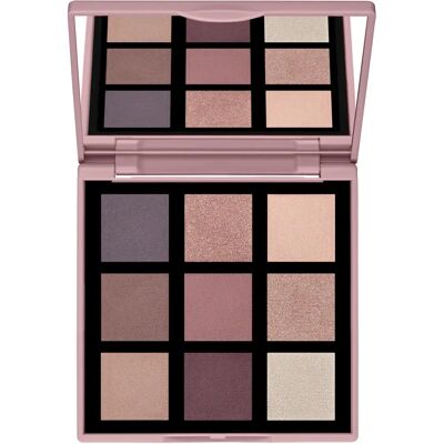 Diego dalla Palma Nuda Pink Øyeskyggepalett - Øyemakeup Diego dalla Palma Nuda Pink Øyeskyggepalett - Øyemakeup