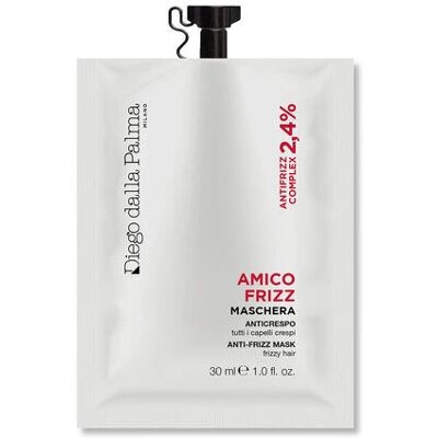 Diego Dalla Palma Amico Frizz - 30 ml Maschera capelli Diego Dalla Palma Amico Frizz - 30 ml Maschera capelli