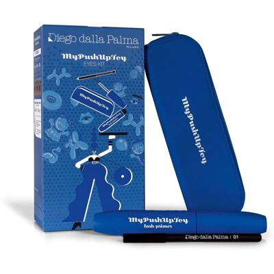 Diego dalla Palma MyPushUpToy Kit di Mascara - Set Trucco Occhi Diego dalla Palma MyPushUpToy Kit di Mascara - Set Trucco Occhi