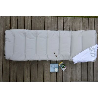 Coussin Fiam de Jan Kurtz pour Fauteuil - Confort, Résistant aux Intempéries, Housse Amovible - Publicité Coussin Fiam de Jan Kurtz pour Fauteuil - Confort, Résistant aux Intempéries, Housse Amovible - Publicité
