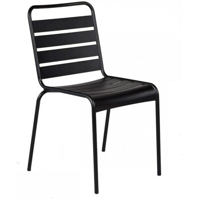 Chaise empilable extérieure Jan Kurtz MYA - Mobilier de jardin - Publicité Chaise empilable extérieure Jan Kurtz MYA - Mobilier de jardin - Publicité