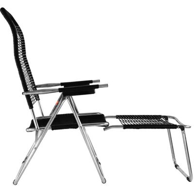 Jan Kurtz Fiam Spaghetti Lounge Chair - Schwarz Jan Kurtz Fiam Spaghetti Lounge Chair - Schwarz