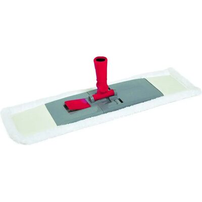 NESPOLI - Mop z mikrofibry 40cm - Do wszystkich podłóg NESPOLI - Mop z mikrofibry 40cm - Do wszystkich podłóg