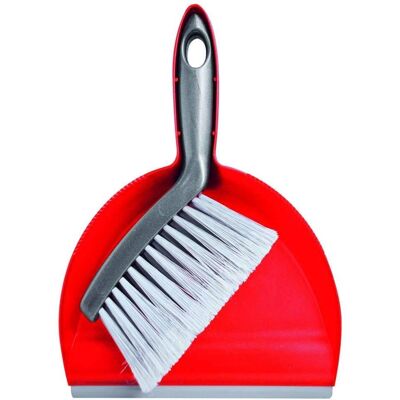 Set Pulizia Mini LGVSHOPPING - Compatto con Bordo in Gomma Set Pulizia Mini LGVSHOPPING - Compatto con Bordo in Gomma