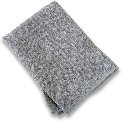 Nespoli Group - NP1841 - Gris - Microfibre - Tissu nettoyant Nespoli Group - NP1841 - Gris - Microfibre - Tissu nettoyant
