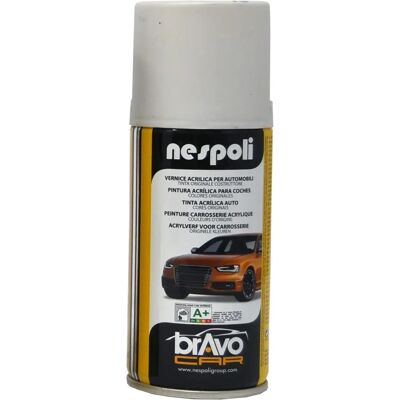 NESPOLI Modello 96216 - Vernice spray bianca per auto NESPOLI Modello 96216 - Vernice spray bianca per auto