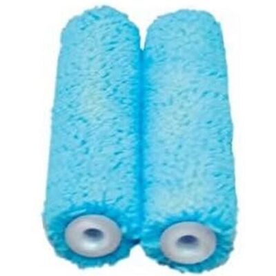 Nespoli Mini Rolsupport - Watergedragen Verf - 11cm - 2 stuks Nespoli Mini Rolsupport - Watergedragen Verf - 11cm - 2 stuks